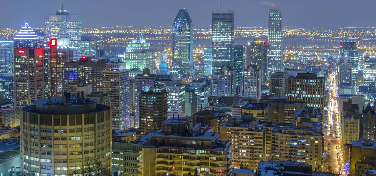 Why Buy Luxury Condos in Montreal